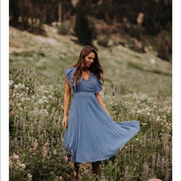 Dresses & Skirts - Ivy city co. The Alice in Wonderland Dress
